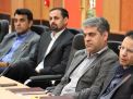گزارش تصویری رییس دانشگاه صنعتی شاهرود در روزهای پایانی سال طی جلسه ای از تلاش های همه مدیران این دانشگاه تقدیر کرد.